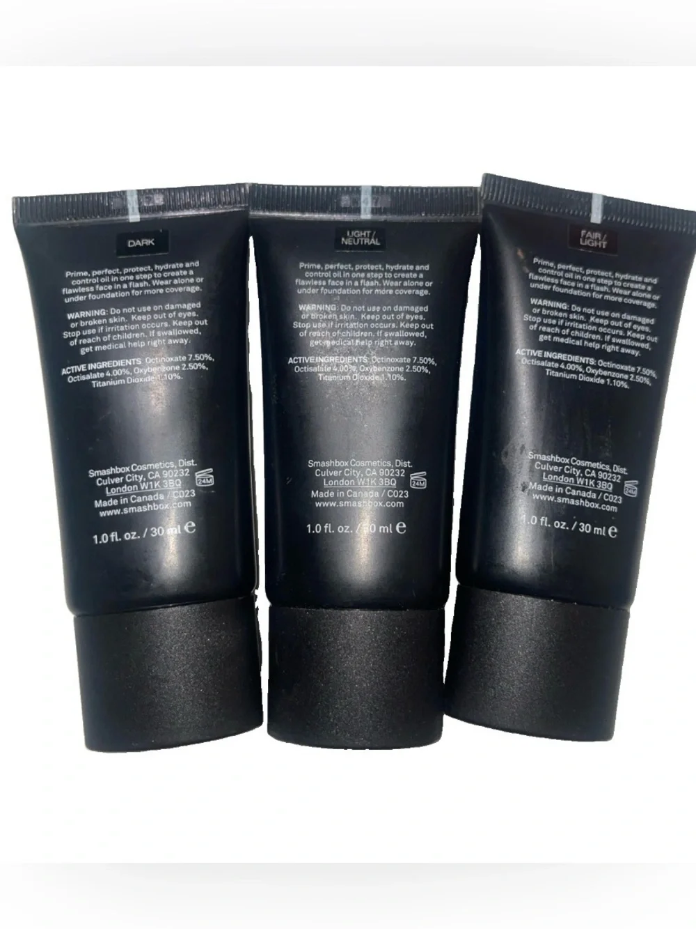 Smashbox camera ready
